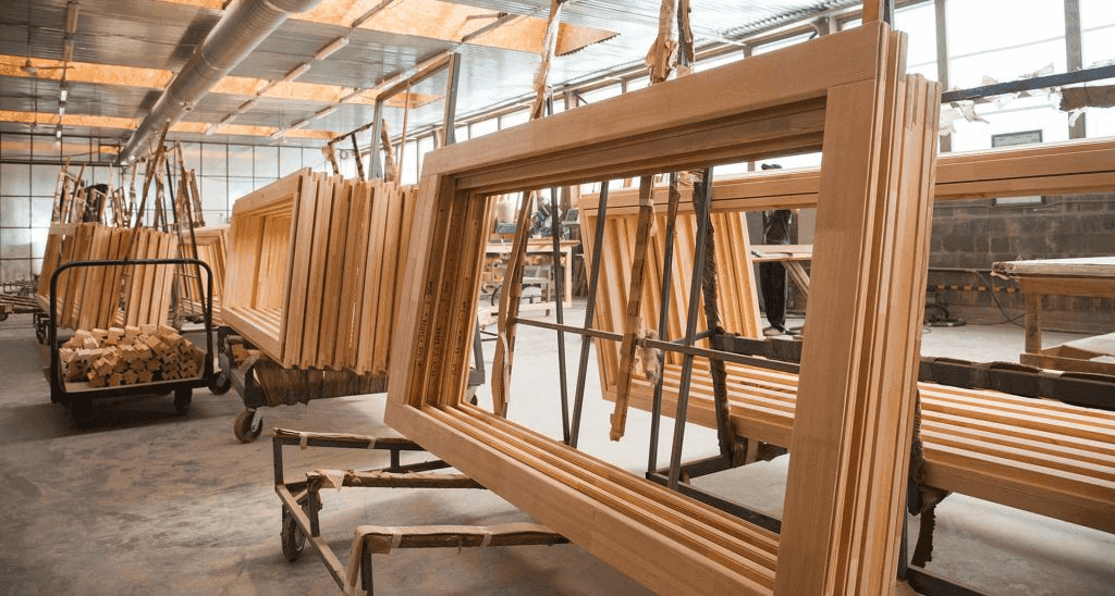 Wood Windows Manufacturers