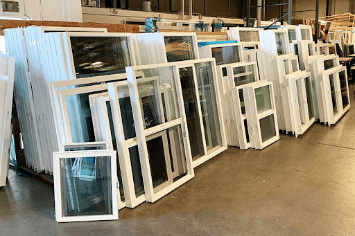 Vinyl Windows Manufacturers