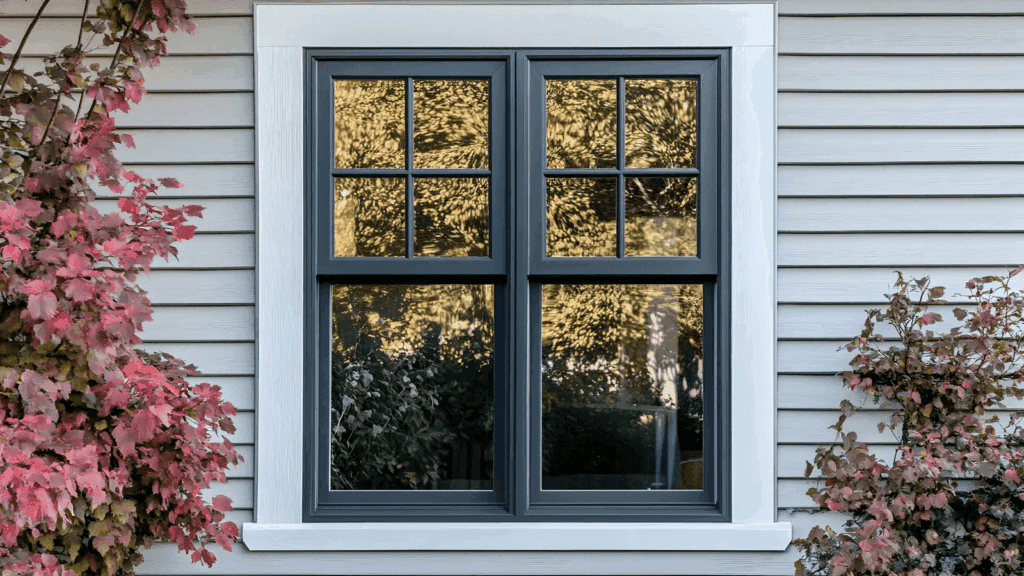 Single-Hung Windows