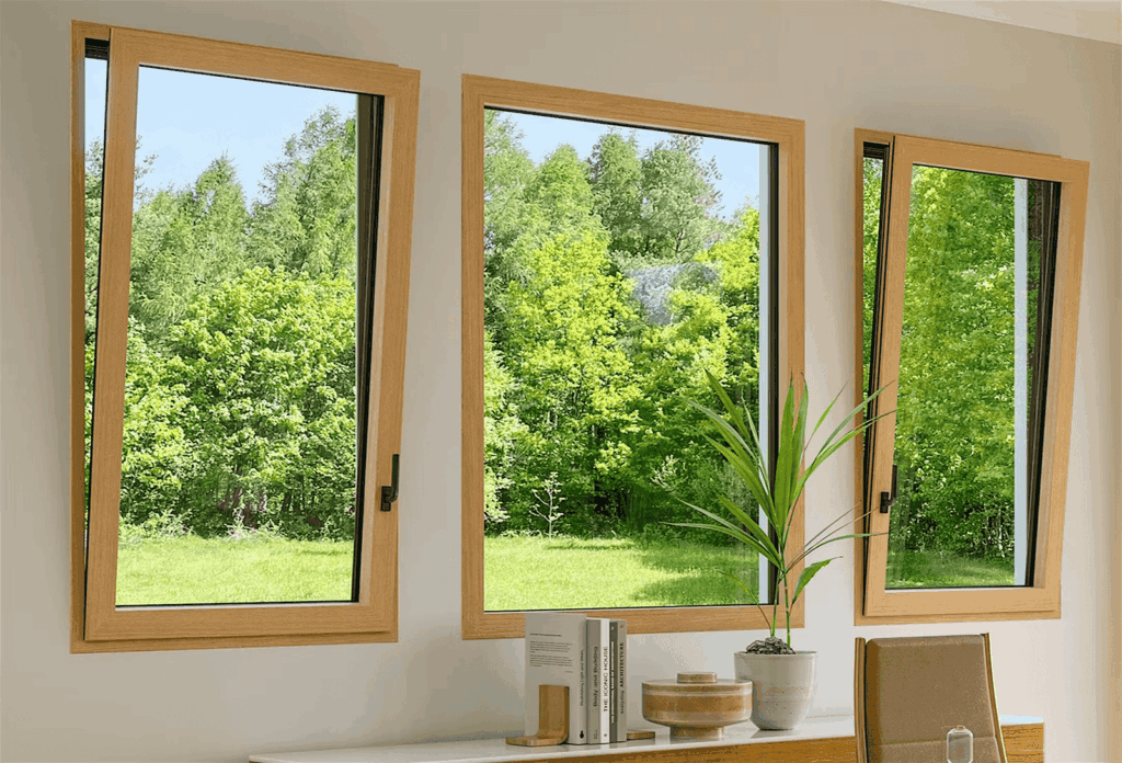 Tilt and Turn Window