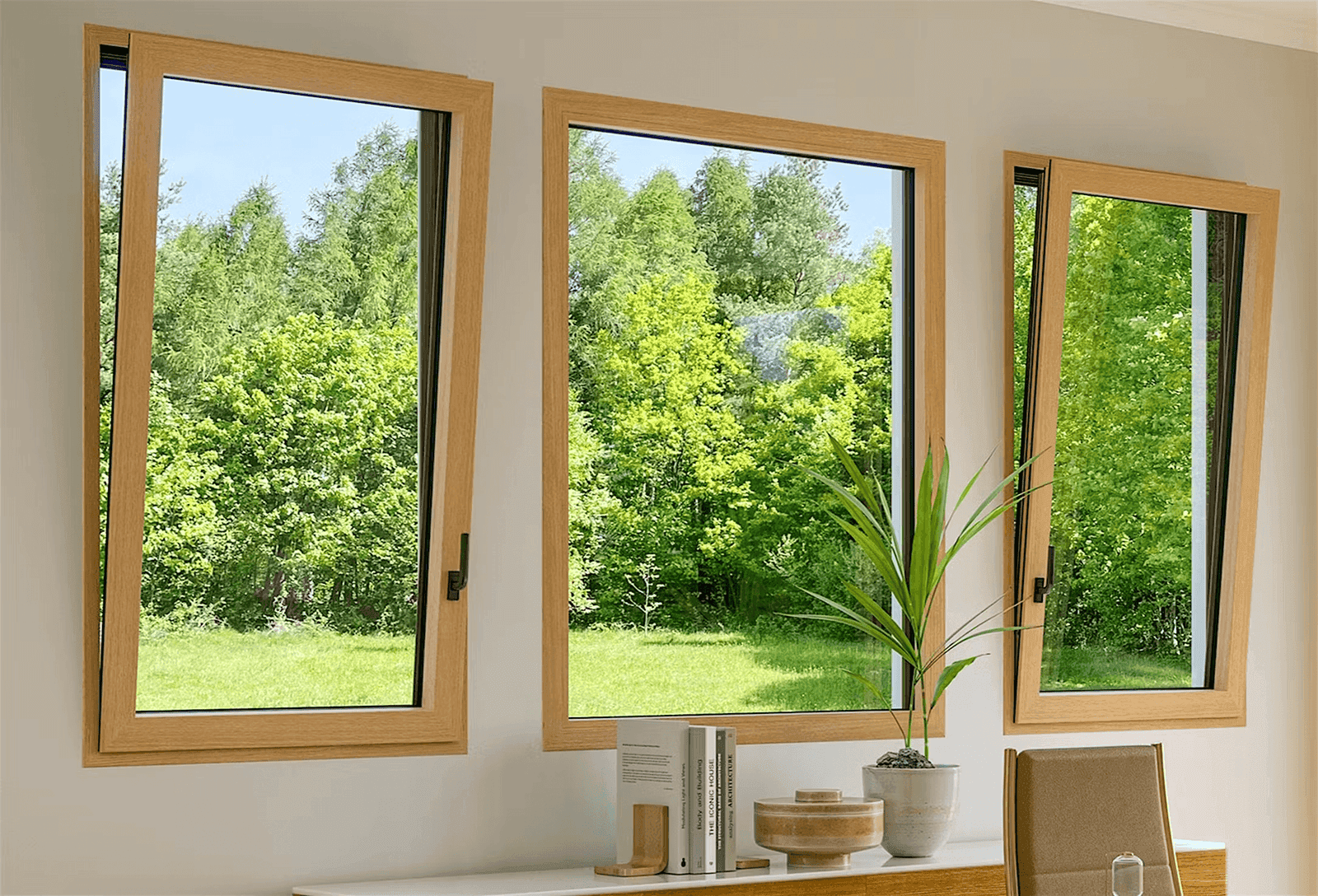 Tilt and Turn Window
