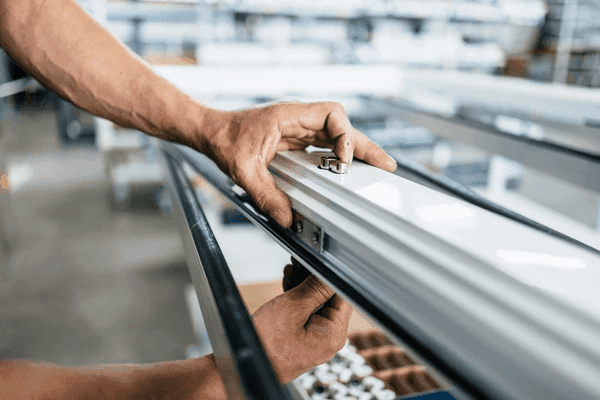Aluminium Windows