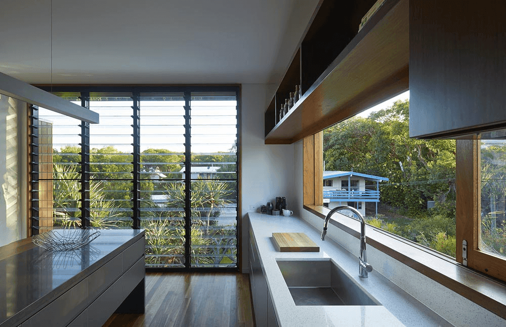 Louver Windows