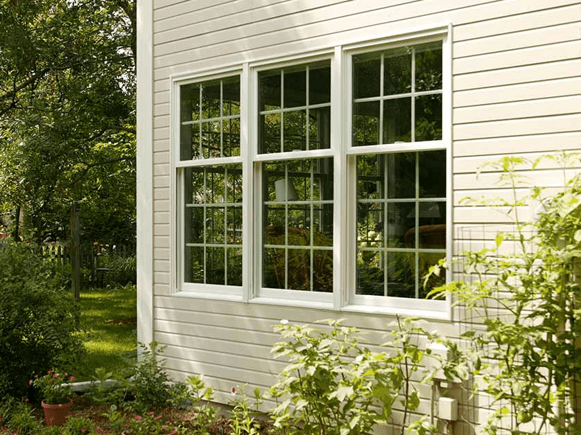 Double-Hung Windows