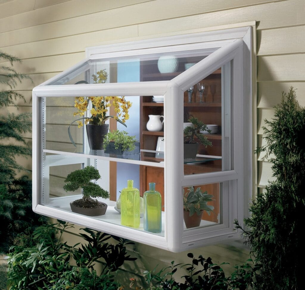 Garden Windows