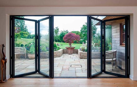 Aluminum Doors
