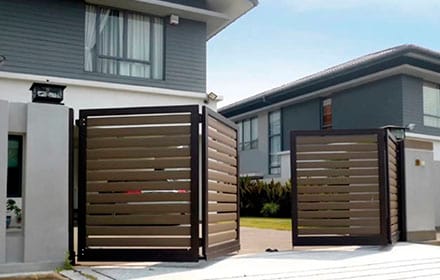 Bifold Patio Doors