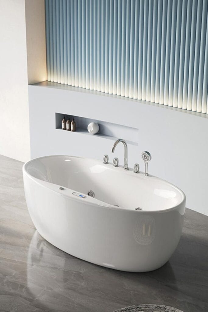 Fenso Building Bathtub Category