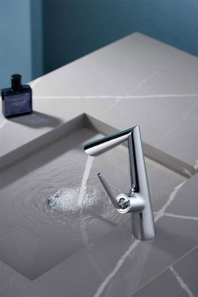 Fenso Building Faucet Category