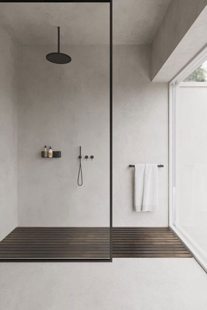 Fenso Building Shower Glass Category