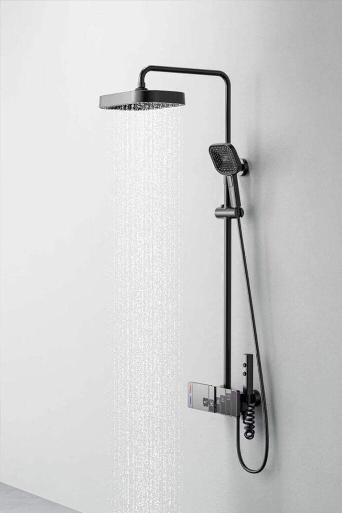 Fenso Building Shower Head Category