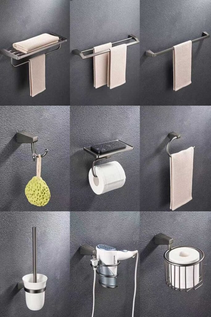 Fenso Building Bathroom Accessories Category