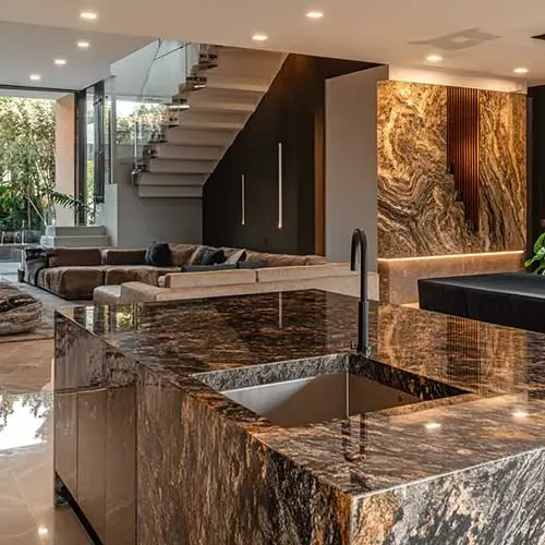 Granite For Residential