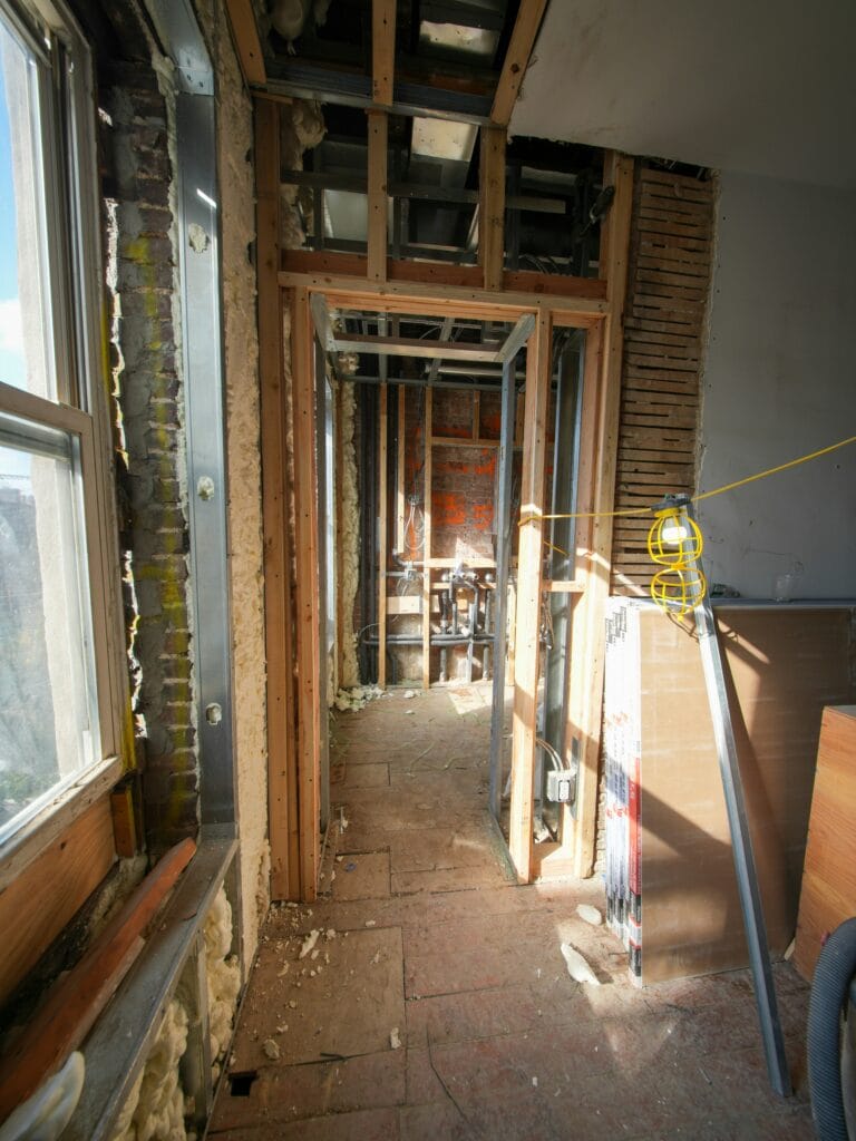 Installing Pocket Doors In New Construction Vs. Retrofitting