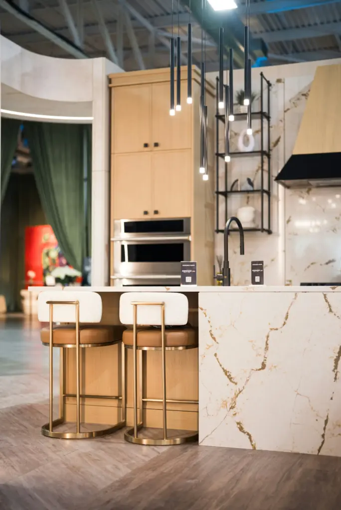 Kitchen Cabinet Doors Display In Store