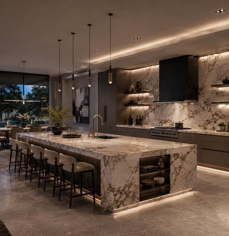 Kitchen Cabinets Solution