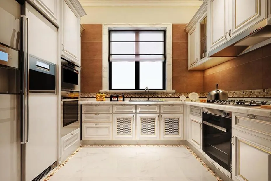 Modern Kitchen Cabinets