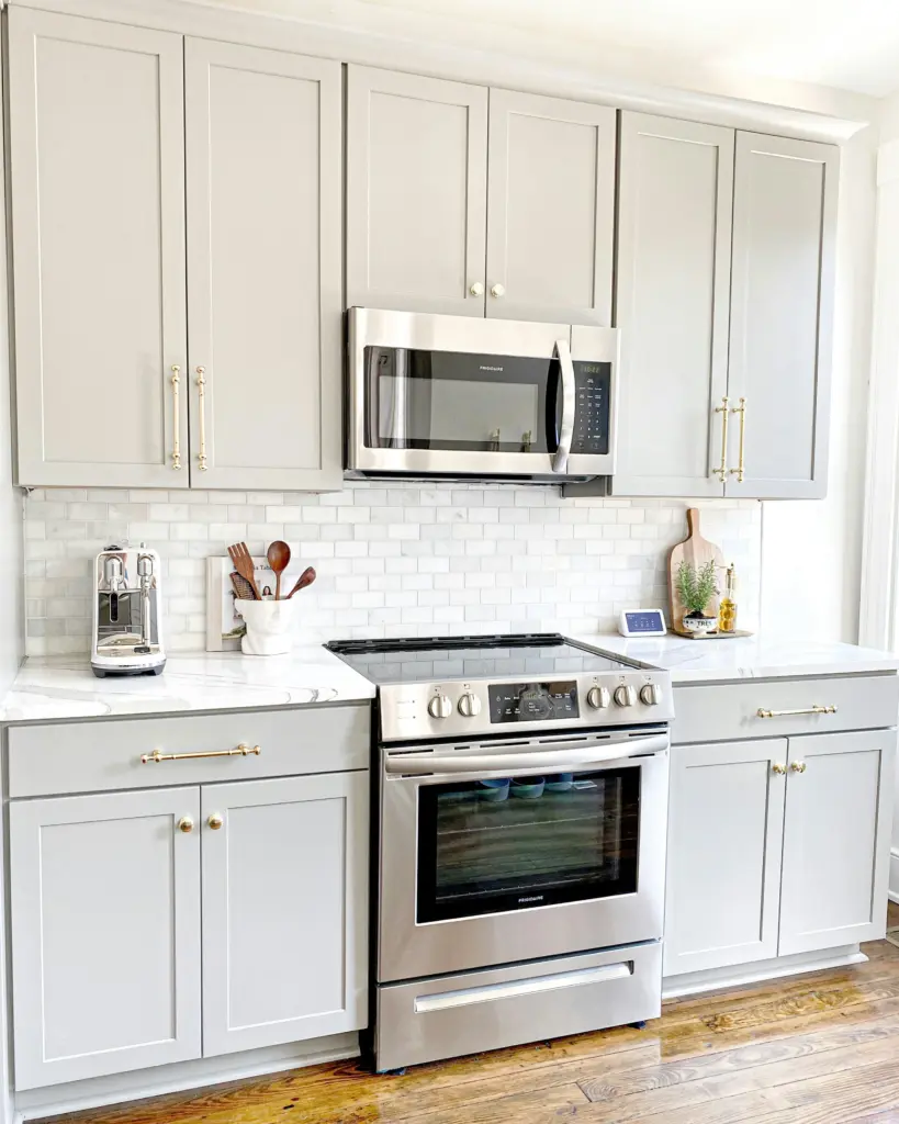 New Cabinet Door Installation