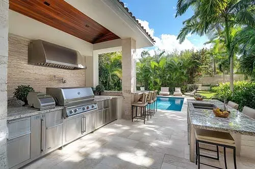 Outdoor Kitchen Cabinets