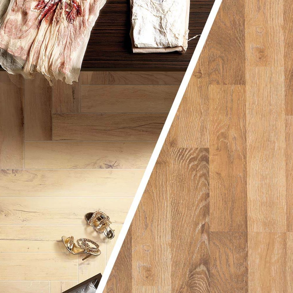 Spc And Wpc Flooring