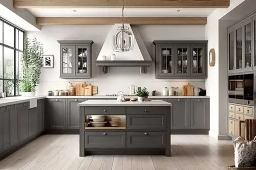 Villa Gray Kitchen Solution