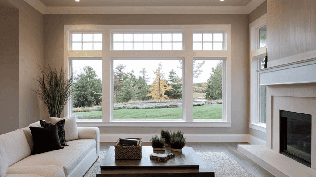 Transom Windows