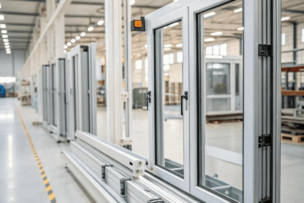 Clad Windows Manufacturers