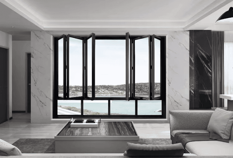 Folding Windows