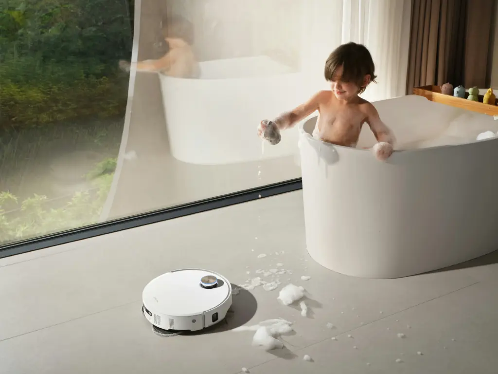 Ai And Iot Integration In Smart Bathroom