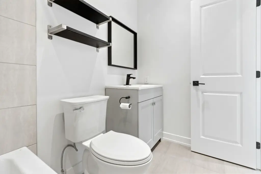 Toilet Plumbing Parts Diagram