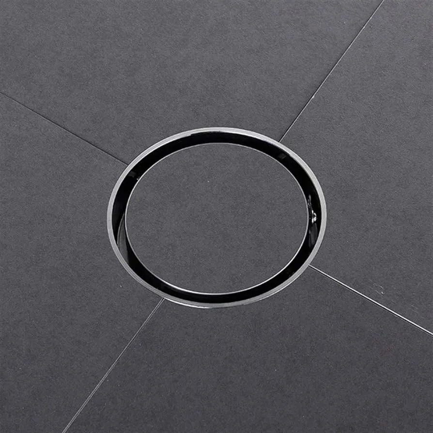 Circular Floor Drains
