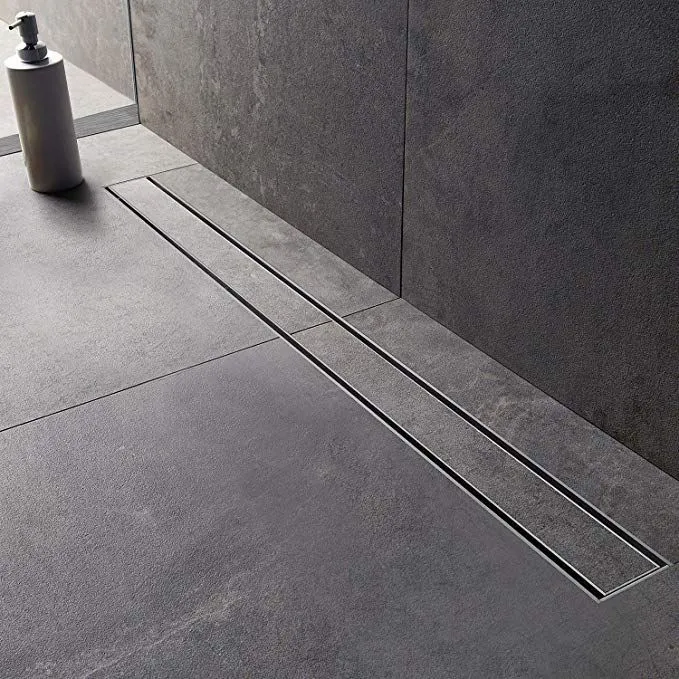 Linear Floor Drains