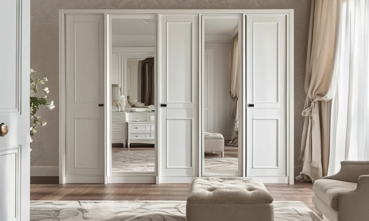 Luxury Hinged Door Wardrobe