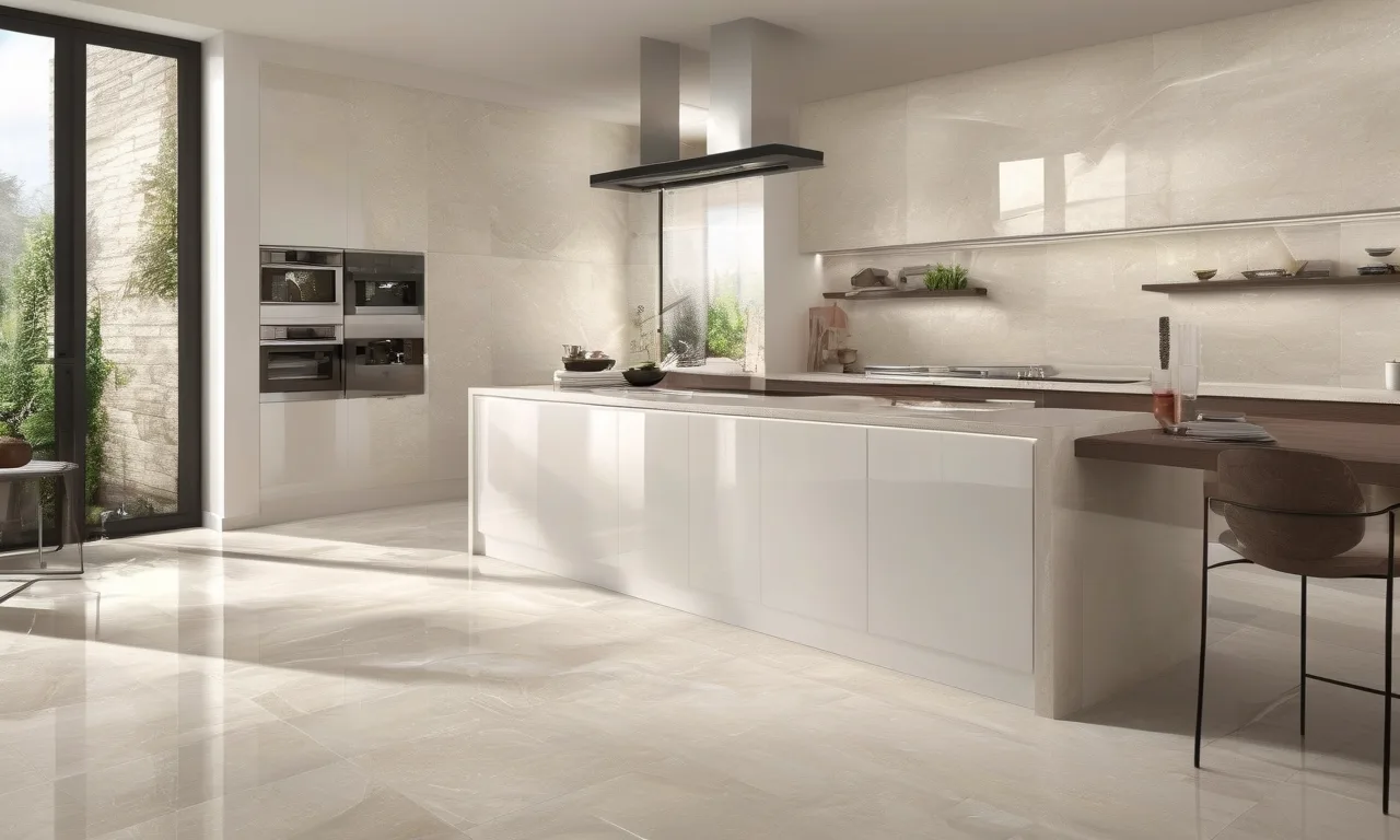 porcelain tile