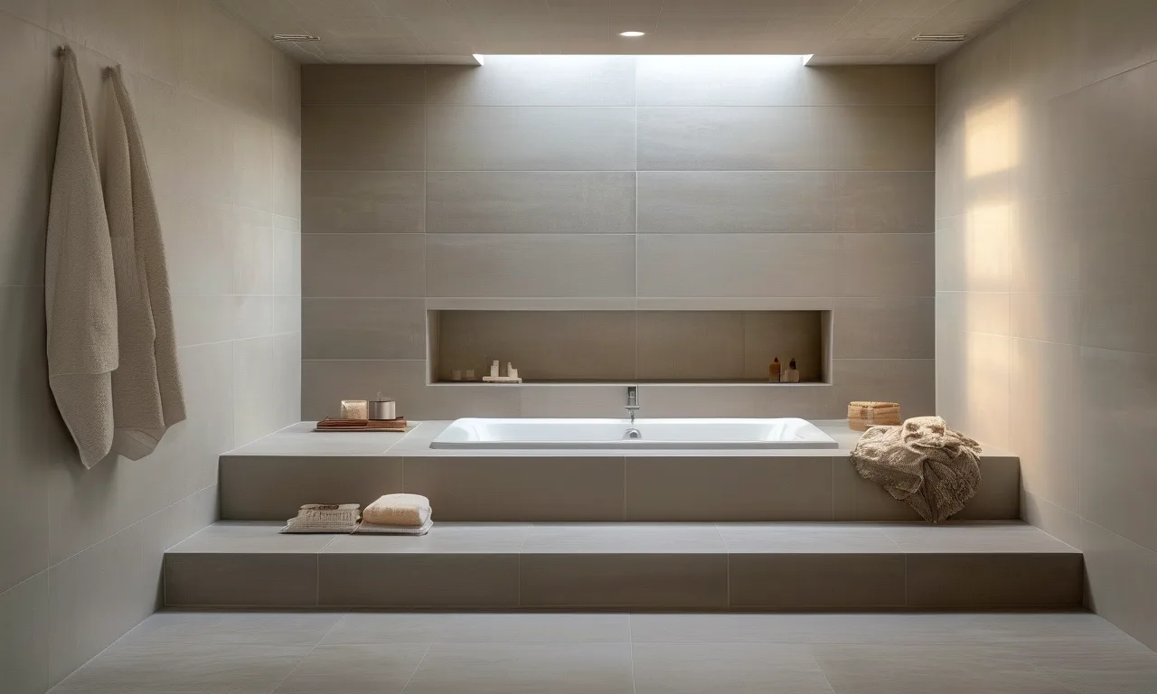bathroom fixtures