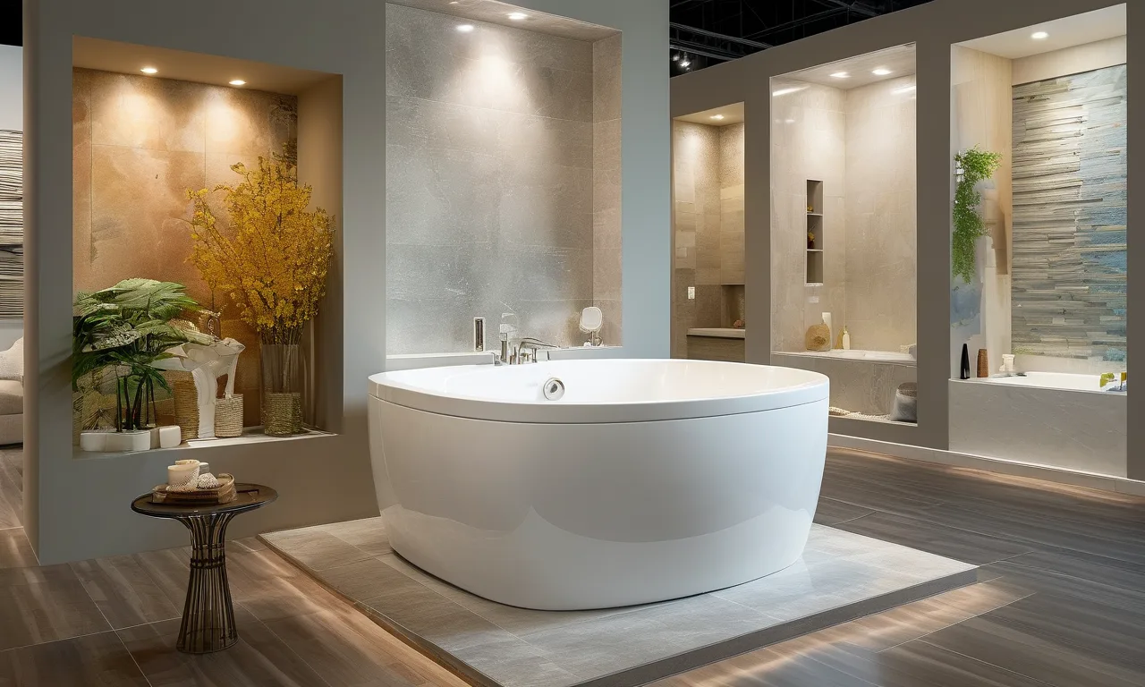 freestanding bathtub