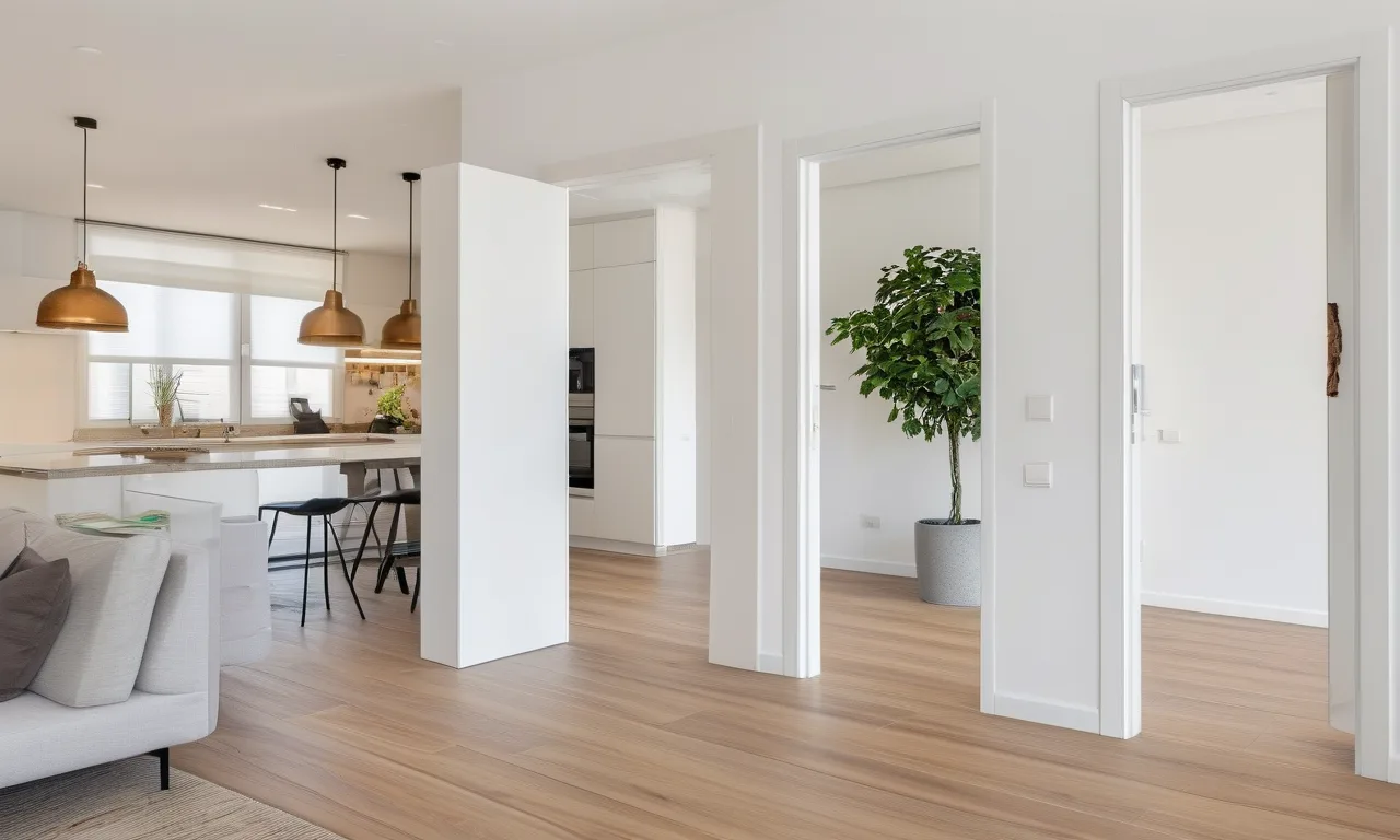 puertas interiores