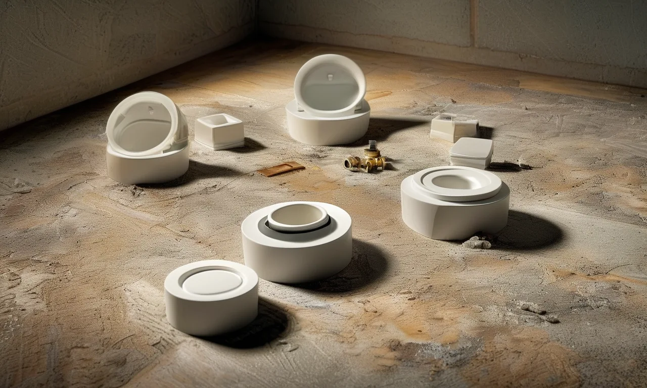 toilet bowl height