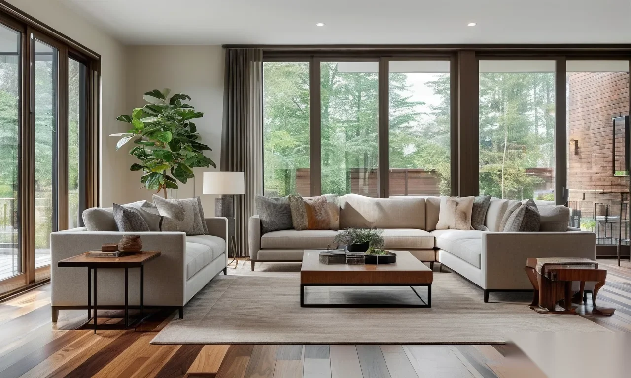 Bois massif ou parquet contrecollé