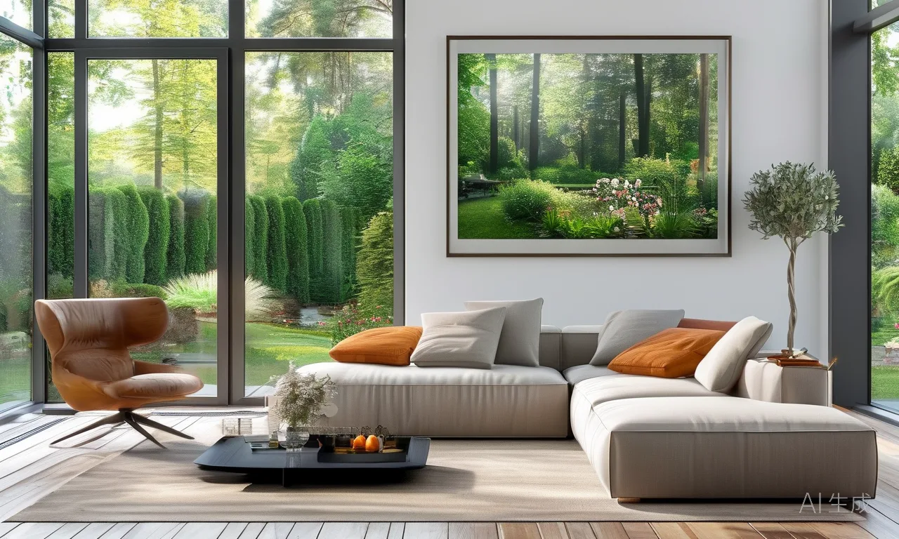 standard window sizes