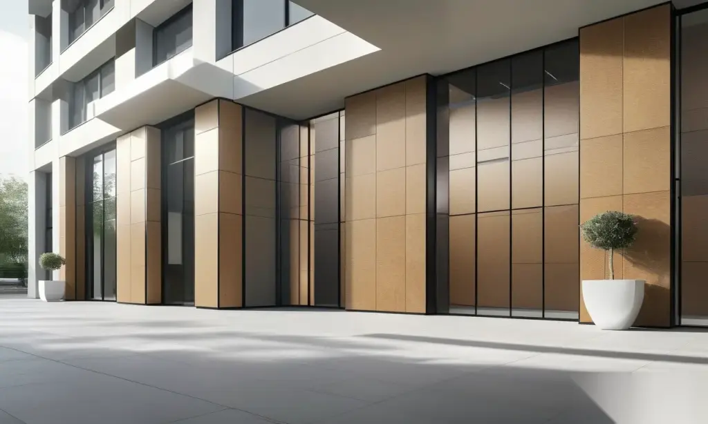墙面装饰板材料